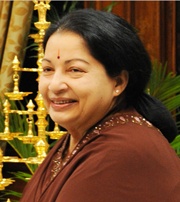 J Jayalalithaa 